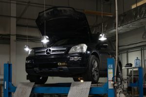 Difference Between Mercedes A & B Service