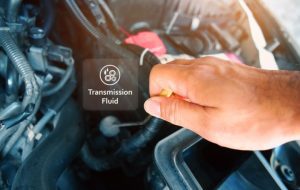 Maintaining Your Mercedes-Benz Transmission Fluid