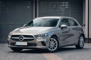 Mercedes A Class B Service