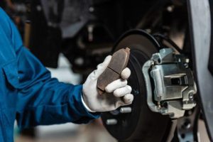 Mercedes Brake Pads – Everything You Need to Know