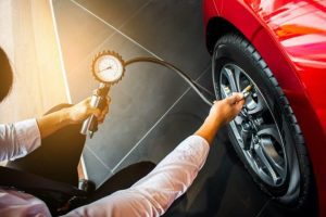 The Mercedes-Benz Tyre Pressure Maintenance Guide