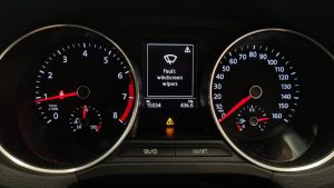 Volkswagen Polo Windscreen Wiper Issue