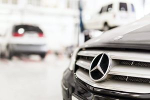 What is a Mercedes A Service?